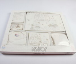 ست ده تکه bebitof ترکیه