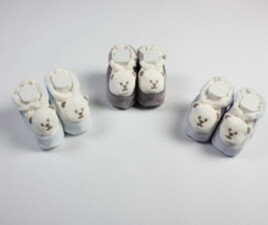 پاپوش نوزادی bebbemini ترکیه