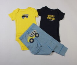 سه تکه کارترز carter's