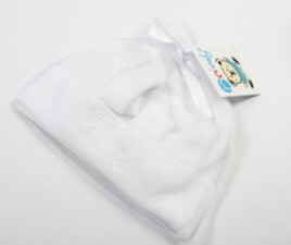 ست کلاه و دستکش و جوراب نوزادی montaly