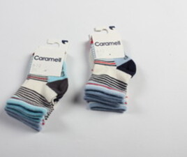 جوراب دو تایی 12-6ماه caramell ترکیه