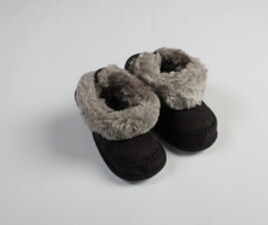 پاپوش ساق بلند baby club