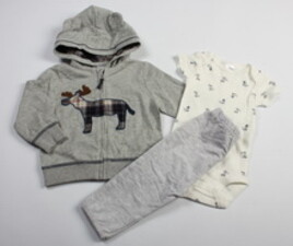 بادی و سویشرت و شلوار carter's