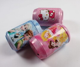 قلک فلزی طرح کارتونی