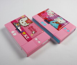 جامدادی دکمه دار کیتی