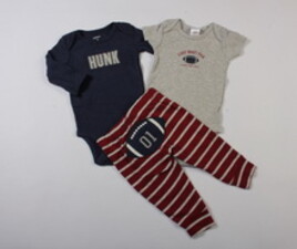 سه تکه کارترز carter's