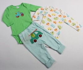 سه تکه کارترز carter's