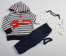 بادی و سویشرت و شلوار carter's