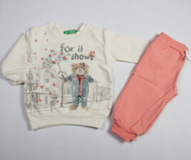 بلوز و شلوار cichlid ترکیه