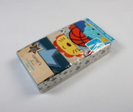 شلوار کارترز 6-3ماه (carter's)