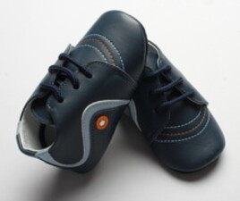 کفش چرم funny baby ترکیه