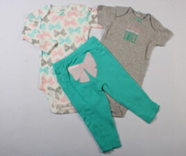 سه تکه کارترز carter's