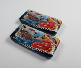 جا مدادی فلزی با لوازم تحریر مک کوئین