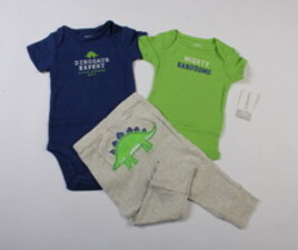 سه تکه کارترز carter's