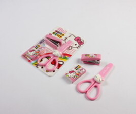 ست قیچی و منگنه کیتی|سری جدید