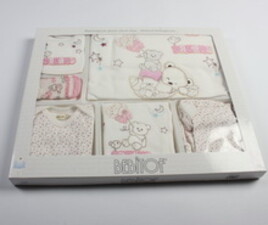 ست ده تکه bebitof ترکیه