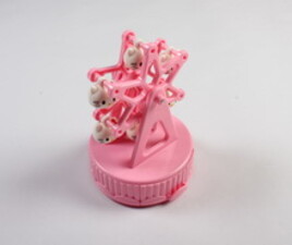 جا جواهراتی موزیکال چرخ و فلکی hello kitty