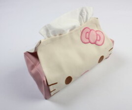 جا دستمال کاغذی کیتی