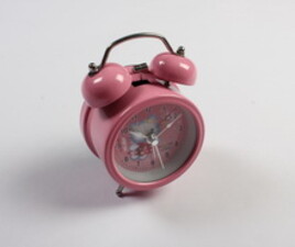 ساعت رومیزی زنگ دار کیتی