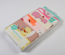 بادی کارترز 1-0 ماه (carter's)