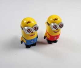 مداد تراش رومیزی مینیون