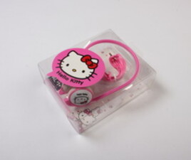 هدفون hello kitty