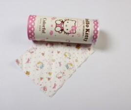 دستمال کاغذی hello kitty