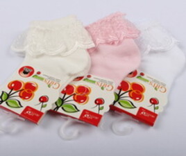 جوراب لب تور (3-1 سال)