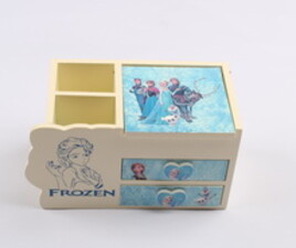 جا جواهری و جا قلمی فروزن