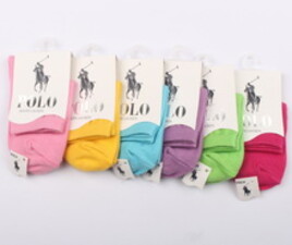 جوراب Polo معطر (4-3 سال)