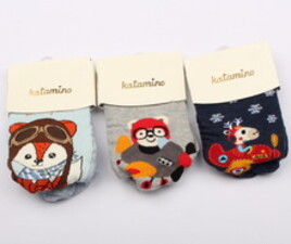 جوراب شلواری katamino ترکیه (18-12 ماه)