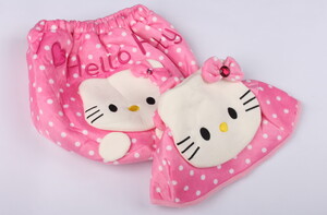 روکش سطل و دستمال Hello kitty