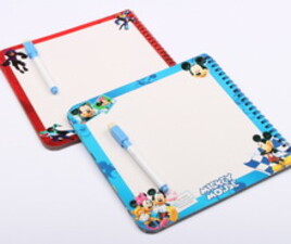 دفتر وایت بردی آموزشی