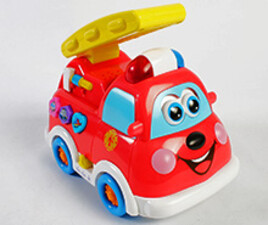 بازی آموزشی ماشین آتش نشانی زبان آموز هولی تویز