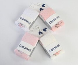 جوراب شلواری ( 12-6 ماه ) caramell ترکیه