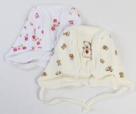 کلاه بنددار sevi bebe ترکیه