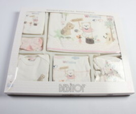 ست ده تکه bebitof ترکیه|سری جدید