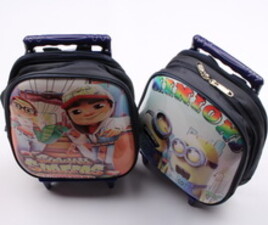 کوله پشتی چرخ دار