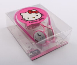هدفون hello kitty