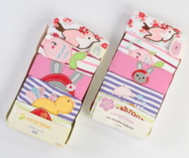 ست ده تایی بادی و شلوارک (9-6ماه) carter's