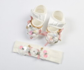 ست پاپوش و تل Monna rosa ترکیه