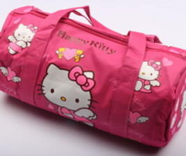 کیف ورزشی Hello kitty