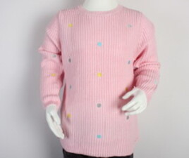 بلوز بافت blue fox