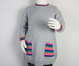 تونیک بافت blue fox