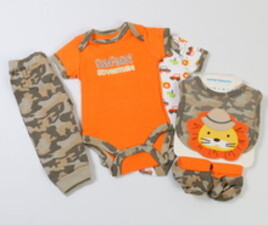 پنج تکه کارترز carter's blue fly