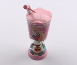 لیوان پایه دار باربی