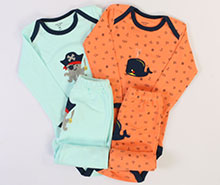 بادی و شلوار (18-24) ماه کارترز carters