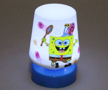 آباژور باب اسفنجی