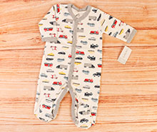 سرهمی جورابدار کارترز carter's