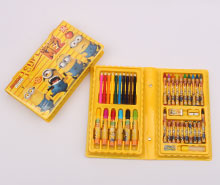 ست رنگ آمیزی مینیون